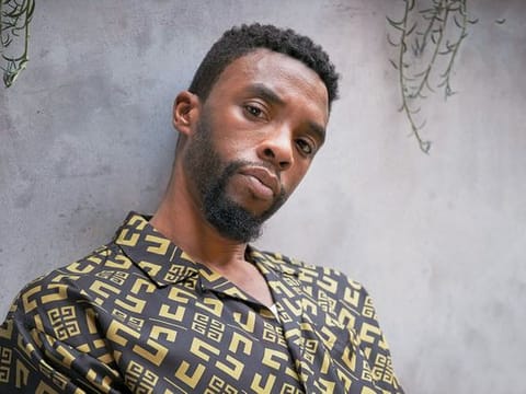Chadwick Boseman