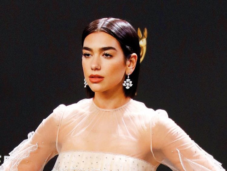 190113 Dua Lipa