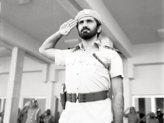 Sheikh Mohammed: 15 years as Ruler of Dubai, a lifetime of service