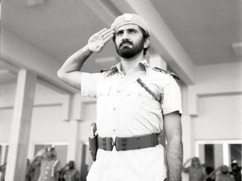 Sheikh Mohammed: 15 years as Ruler of Dubai, a lifetime of service