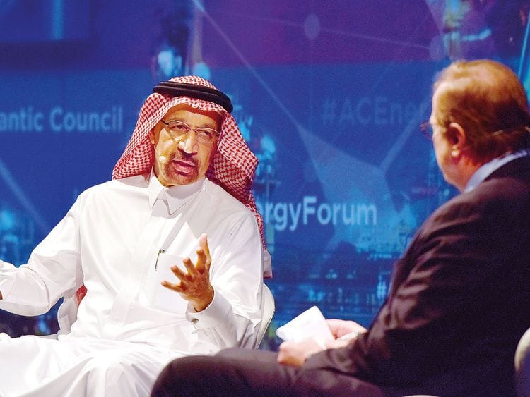 Khalid Al Falih