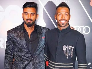 Pandya, Rahul forgot that they are cricketers