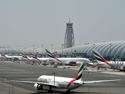 Emirates Airline on Sunday confirmed reports of an extension of salary cuts until September.