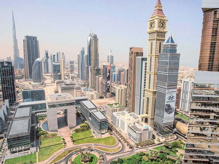shaikhzayedroad2019