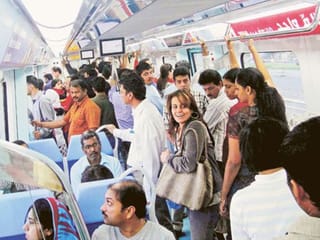 Dubai Metro 10th anniversary: A part of daily life in the emirate