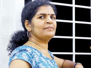 Sabarimala: Indian temple trailblazer beaten by mother-in-law