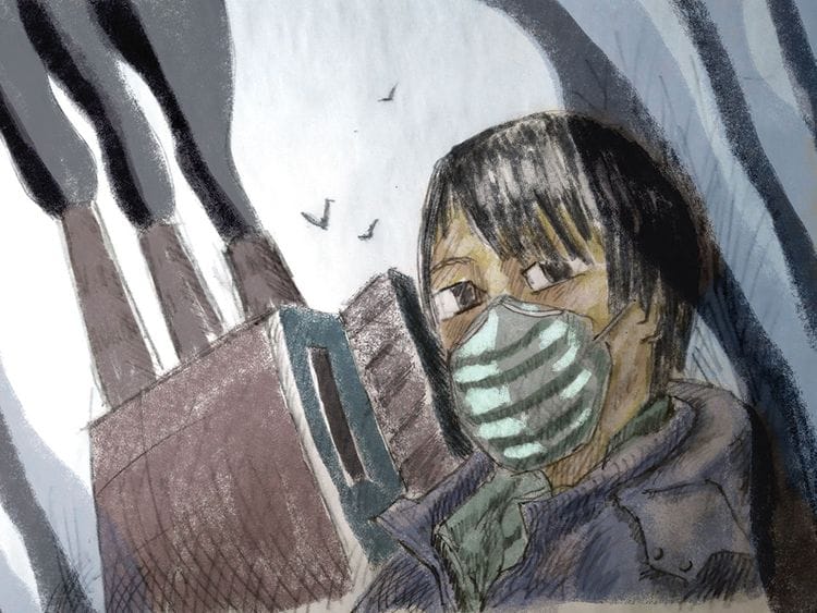 Toxic fumes threaten our children