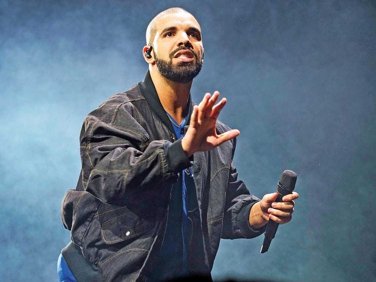 190116 Drake