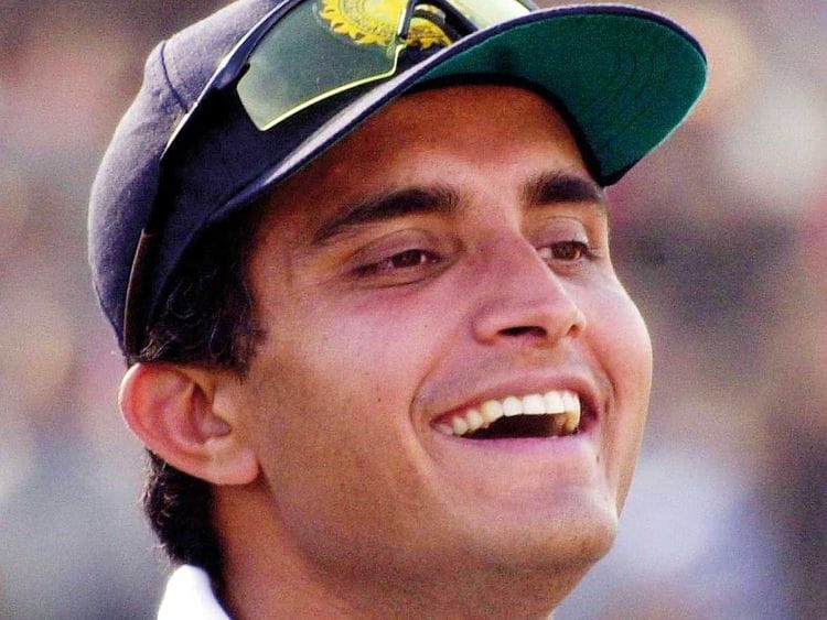 190116 Saurav Ganguly