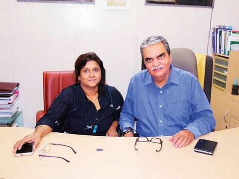 Dr Bharat Vatwani and his wife Dr Smitha set up a facility to treat mentally-imbalanced individuals in 1988