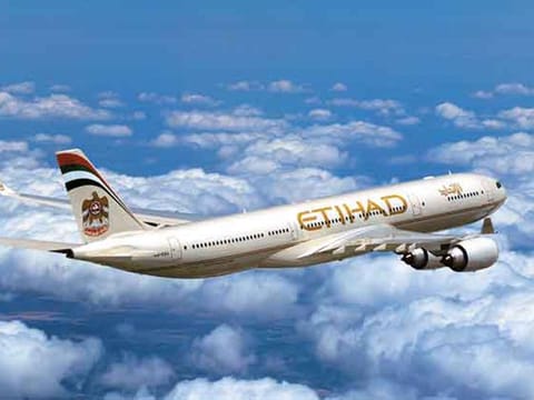 For those travelling business class, fares begin from Dh9,995 and go as high as Dh14,995.