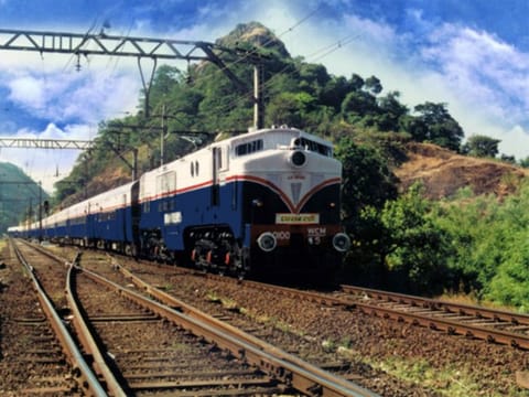 The Indian Railways has cancelled all passengers trains across the country.
