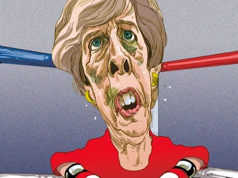 With no Brexit plan Britain is lost and adrift