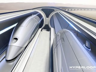UAE Hyperloop now a step closer to reality after US Congress ruling