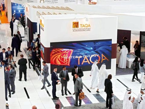 Abu Dhabi’s energy company Taqa hits Dh17.7 billion in revenues