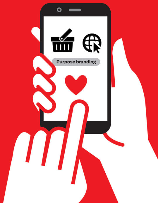 Putting your heart and soul into the business of marketing