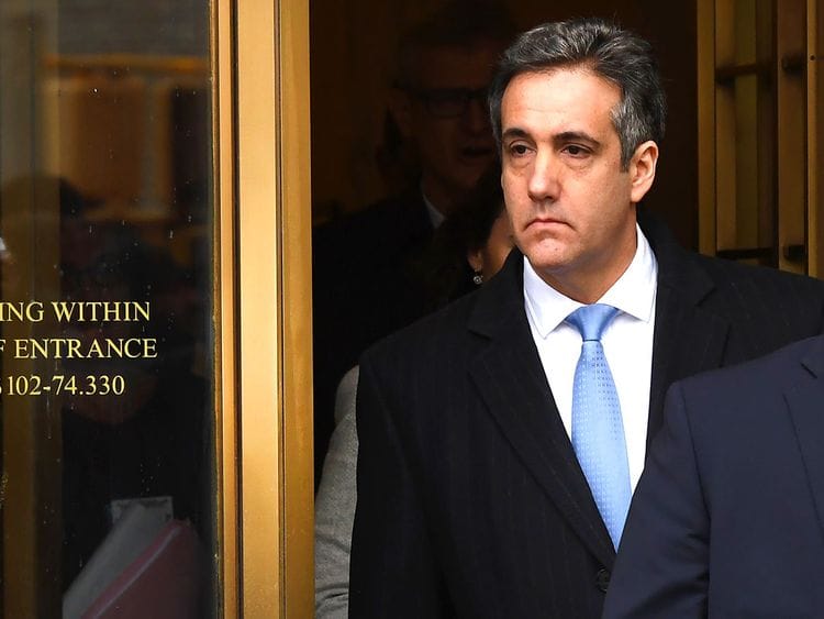190119  Michael Cohen 2
