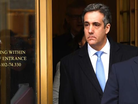 Michael Cohen 