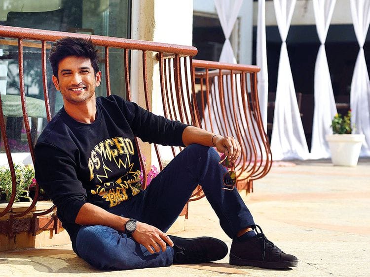 190120 Sushant Singh Rajput