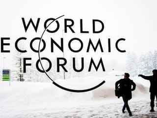 Davos chief welcomes views of Trump, Greta Thunberg at forum