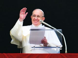 ‘Pope’s visit to help build values of tolerance’
