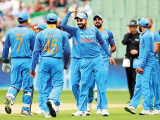 Did an India cricket player refuse to post 'All's Well' message post rift reports?
