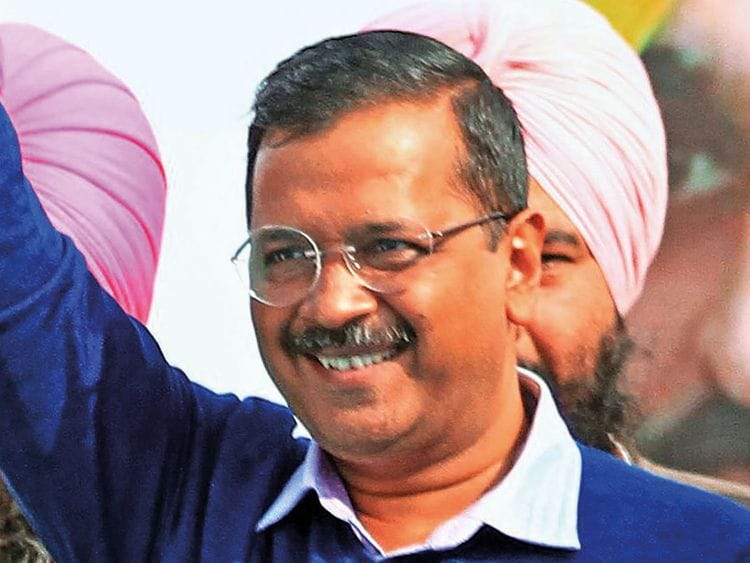 190122 Delhi Chief Minister Arvind Kejriwal