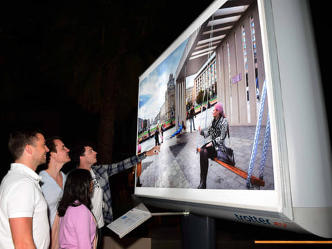Streets of the World photo exhibition begins in Dubai