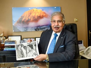Rs5 to Dh300 million: Expat Ram Buxani's Dubai story