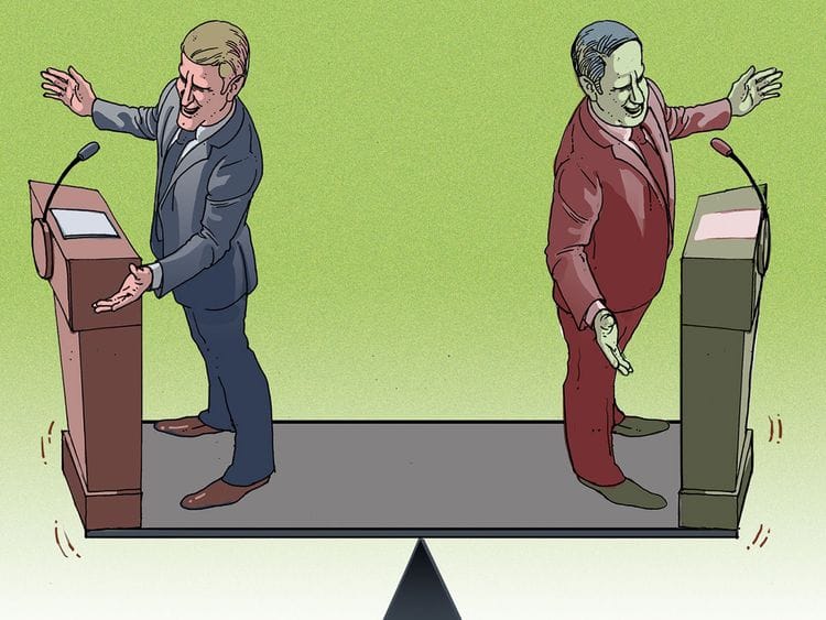 The Counter- revolution