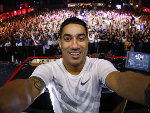 DJ Nucleya 