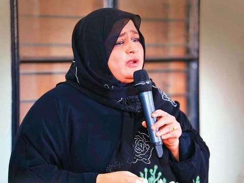 Nowhera Shaikh
