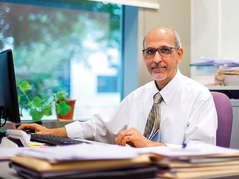 Dr Amr Ameen