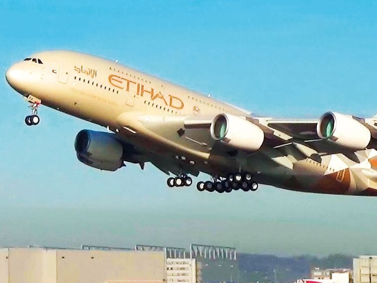 Etihad Airways
