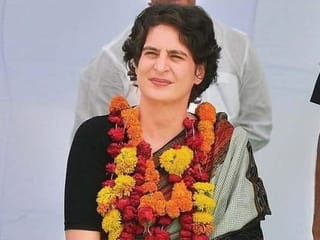It’s official: Priyanka Gandhi joins politics
