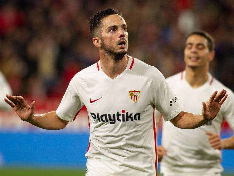 190124 Sevilla
