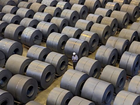 Exports are critical to India’s manufacturing sector.