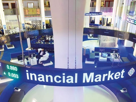 The Dubai Financial Market