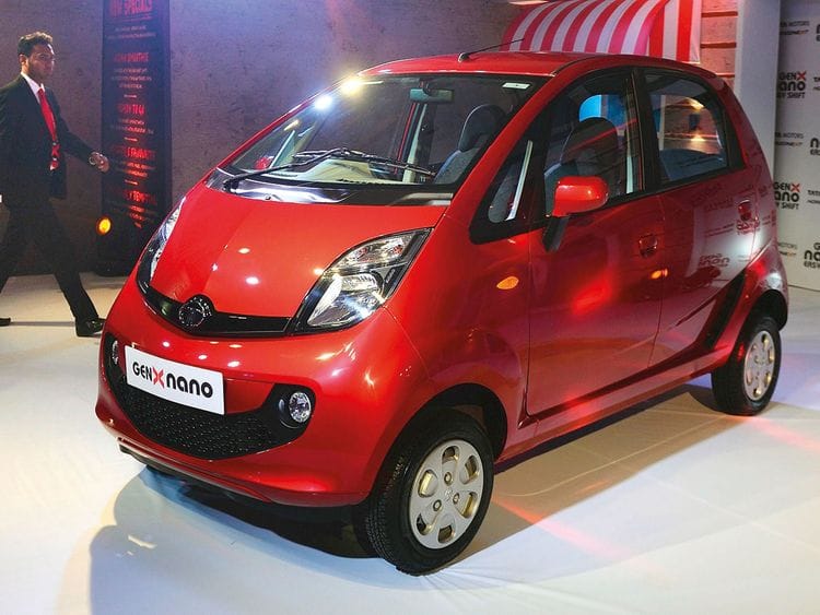 Tata Nano