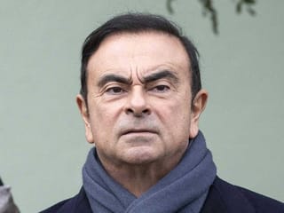 How Carlos Ghosn became the world's most famous fugitive