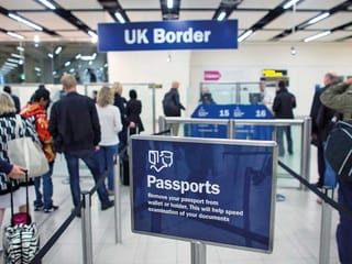 UK passport rush: Millions of dual nationals now racing against time