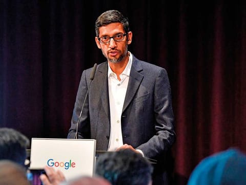 [Google CEO Sundar Pichai] Alphabet employed nearly 187,000 workers worldwide at the end of September 2022. The cuts represent a little over 6 percent of its total workforce.