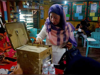 Big 'yes' on self-rule vote in the Philippines' Bangsamoro