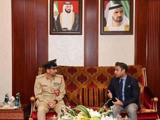 Pakistan consulate and Dubai police form committee for prisoner release