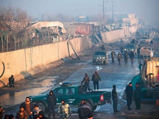 Afghans hope for peace, but fear more bloodshed