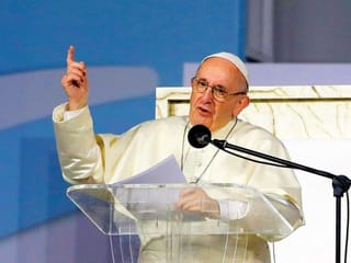 UAE a model of tolerance, say Catholic clerics