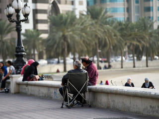 In historic first, G20 weighs ageing as global risk
