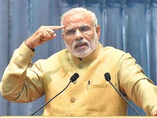 "Howdy Modi!" billboards go up in Houston welcoming Indian Prime Minister Narendra Modi