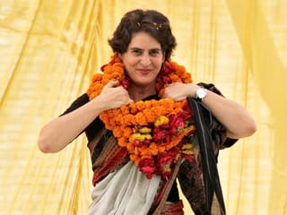 Priyanka Gandhi Vadra makes Twitter debut