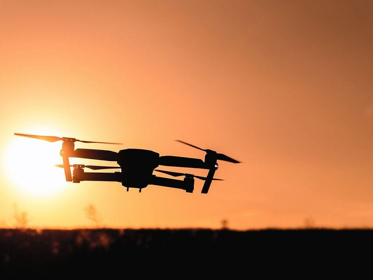 Matternet, a California-based developer of commercial drone delivery systems for urban and suburban environments, said the company has been approved by Saudi authorities to operate its M2 drone there,  becoming the first operator to receive such approval. Photo for illustrative purposes only.